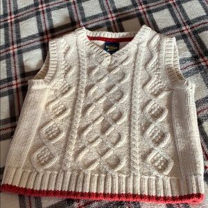 OshKosh Boys Winter Vest